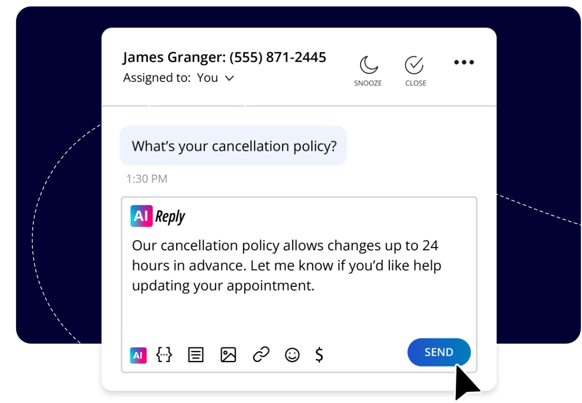 AI Reply